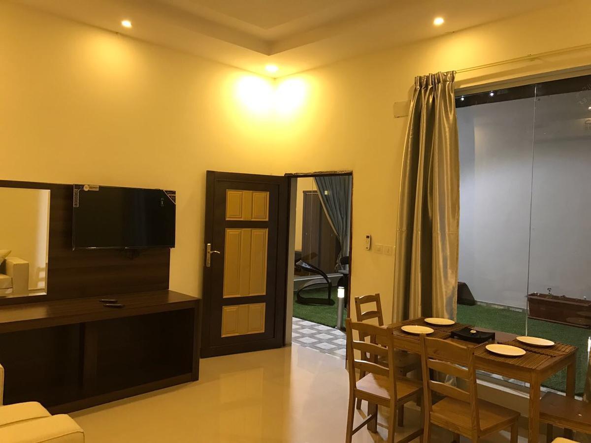 Rans Chalets ターイフ エクステリア 写真