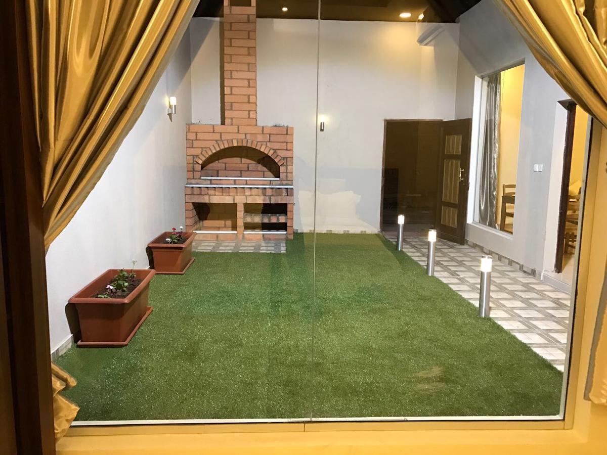 Rans Chalets ターイフ エクステリア 写真