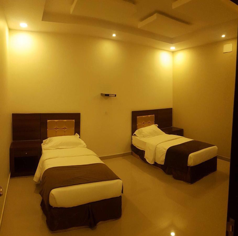 Rans Chalets ターイフ エクステリア 写真
