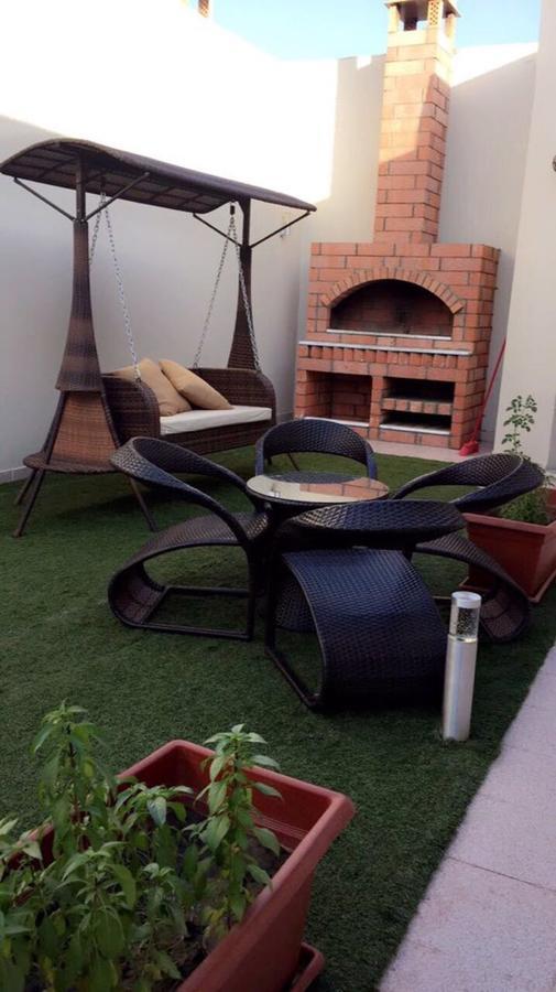 Rans Chalets ターイフ エクステリア 写真
